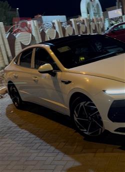 هيونداي سوناتا